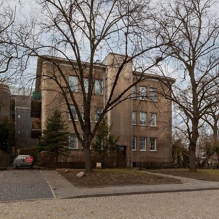 Downtown Studio Apartment By The Park By Noclegi Renters Varşova Dış mekan fotoğraf